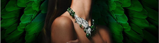 Fei Liu x Eagle & Pearl Jewelers - Eagle and Pearl Jewelers