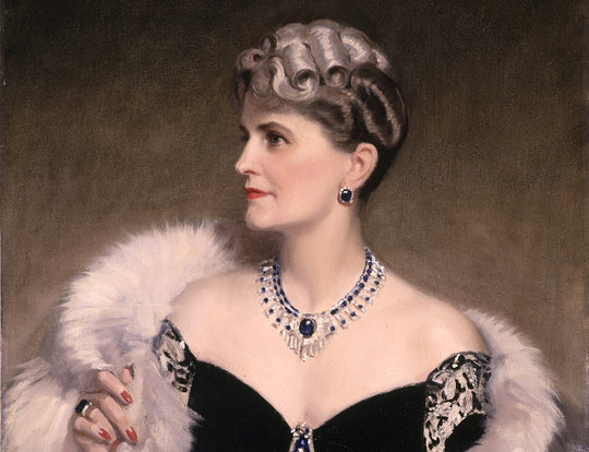 Gleaming Echoes of History: The Spectacular Jewelry Collection of Marjorie Merriweather Post - Eagle and Pearl Jewelers