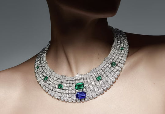 Louis Vuitton's New Spirit Collection: A Journey Through Gems, Carats, and Metals - Eagle and Pearl Jewelers