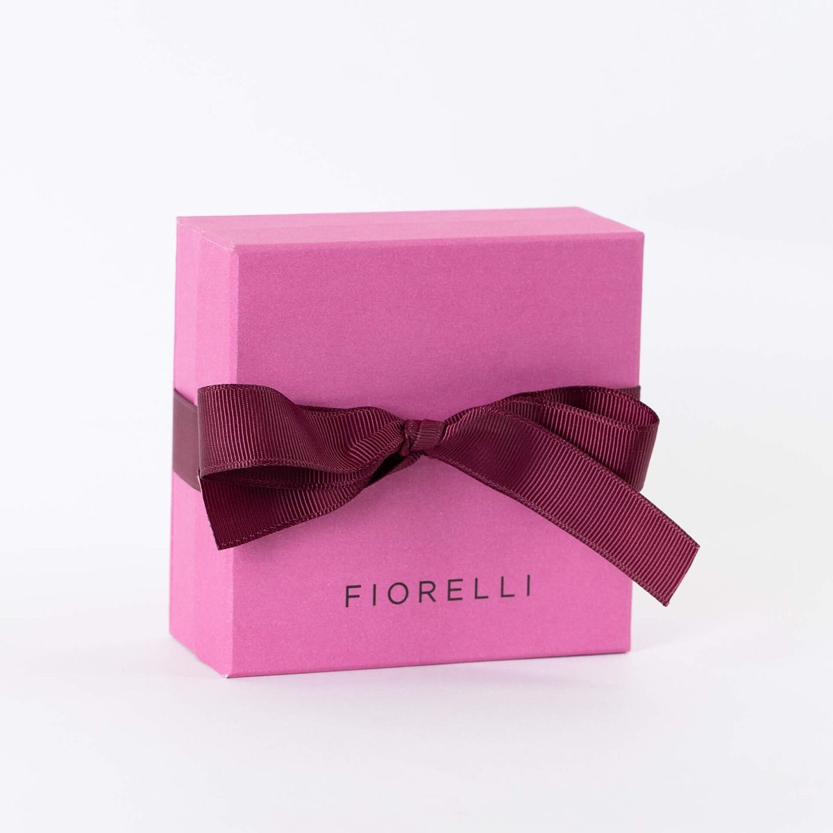 Fiorelli Organic Pebble Drop Pendant with Navette Vitrail Crystal - Eagle and Pearl Jewelers