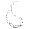 Entwine Twine Twist Statement Toggle Necklace - Eagle and Pearl Jewelers
