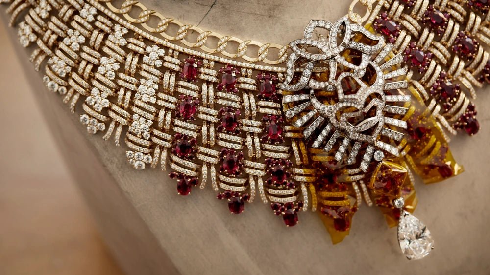 Capturing Chanel's Legacy: The Tweed High Jewelry Collection - Eagle and  Pearl Jewelers