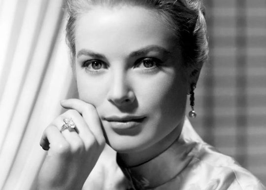 Grace Kelly's Engagement Ring: A Timeless Symbol of Romance - Eagle and Pearl Jewelers
