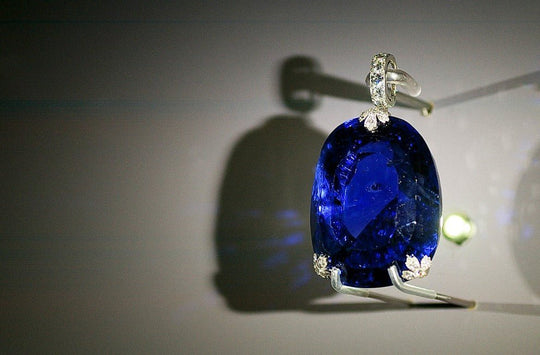 The Alluring Story of Queen Marie of Romania's Sapphire: A Gemological and Historical Treasure - Eagle and Pearl Jewelers