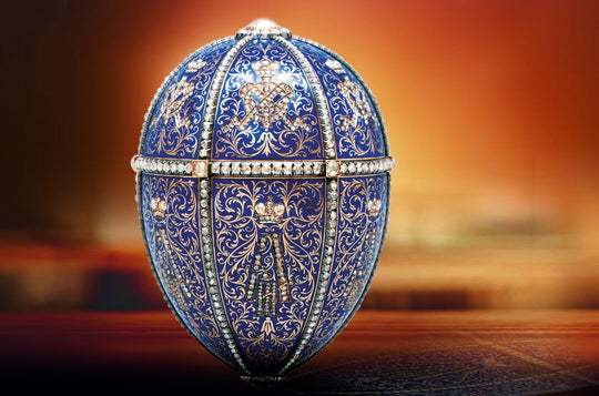 The Fabergé Egg: Artistry, Ownership, and Cultural Legacy - Eagle and Pearl Jewelers