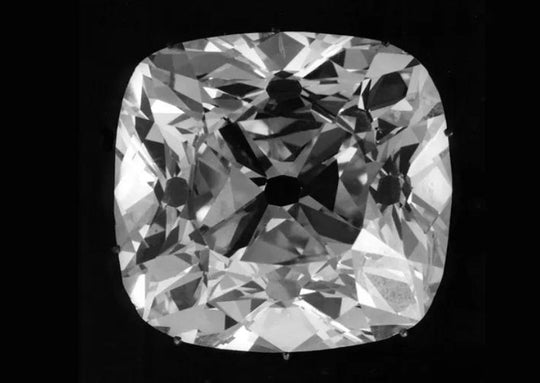 The Regent Diamond: A Gem of Royalty, History, and Resilience - Eagle and Pearl Jewelers
