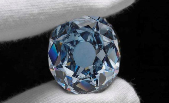 The Wittelsbach-Graff Diamond: A Crown Jewel of History - Eagle and Pearl Jewelers