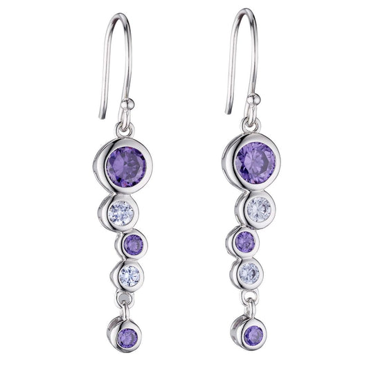 Fiorelli Bubble Drop Earrings - Eagle and Pearl Jewelers