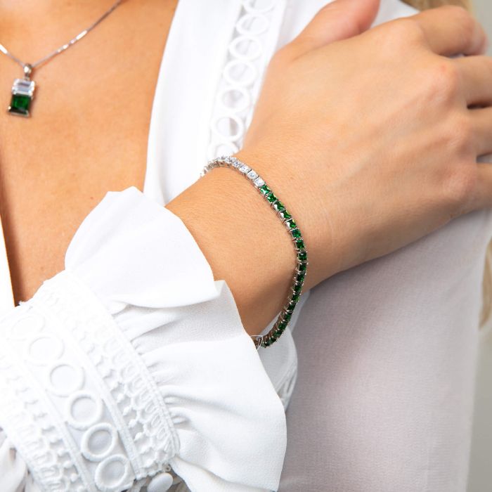 Fiorelli Toi et Moi Bracelet - Eagle and Pearl Jewelers