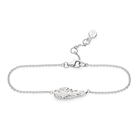 Kit Heath Feather Wisp Bracelet - Eagle and Pearl Jewelers