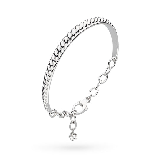 Kit Heath Marina Rope Band Changle® Bracelet - Eagle and Pearl Jewelers