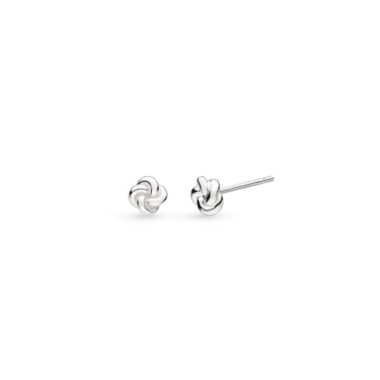 Kit Heath Marina Tide Knot Stud Earrings - Eagle and Pearl Jewelers