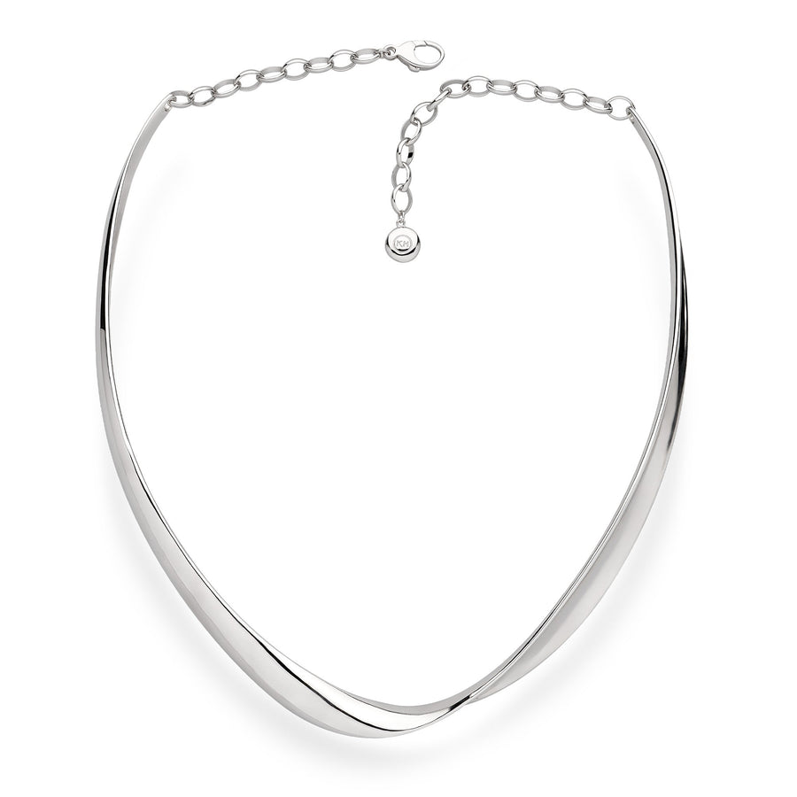 Kit Heath Serenity Grande Collar Necklace - Eagle and Pearl Jewelers