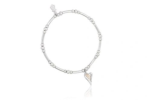 Clogau affinity outlet bead bracelet