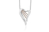 Clogau Heartstrings Necklace - Eagle and Pearl Jewelers