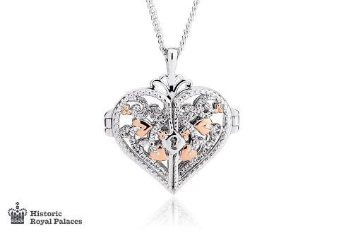 Clogau Kensington Locket - Eagle and Pearl Jewelers