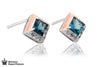 Clogau Kensington Love Story Earrings - Eagle and Pearl Jewelers