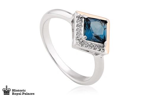 Clogau Kensington Love Story Ring - Eagle and Pearl Jewelers