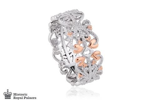 Clogau Kensington Ring - Eagle and Pearl Jewelers