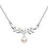 Dew Branch Freshwater Pearl Necklace - Eagle and Pearl Jewelers