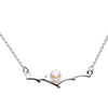 Dew Twig Freshwater Pearl Necklace - Eagle and Pearl Jewelers
