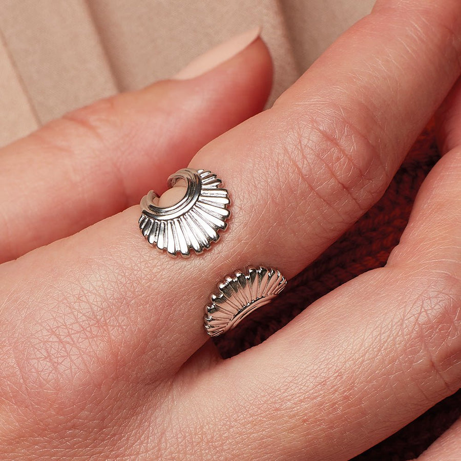 Essence Radiance Open Ring - Eagle and Pearl Jewelers