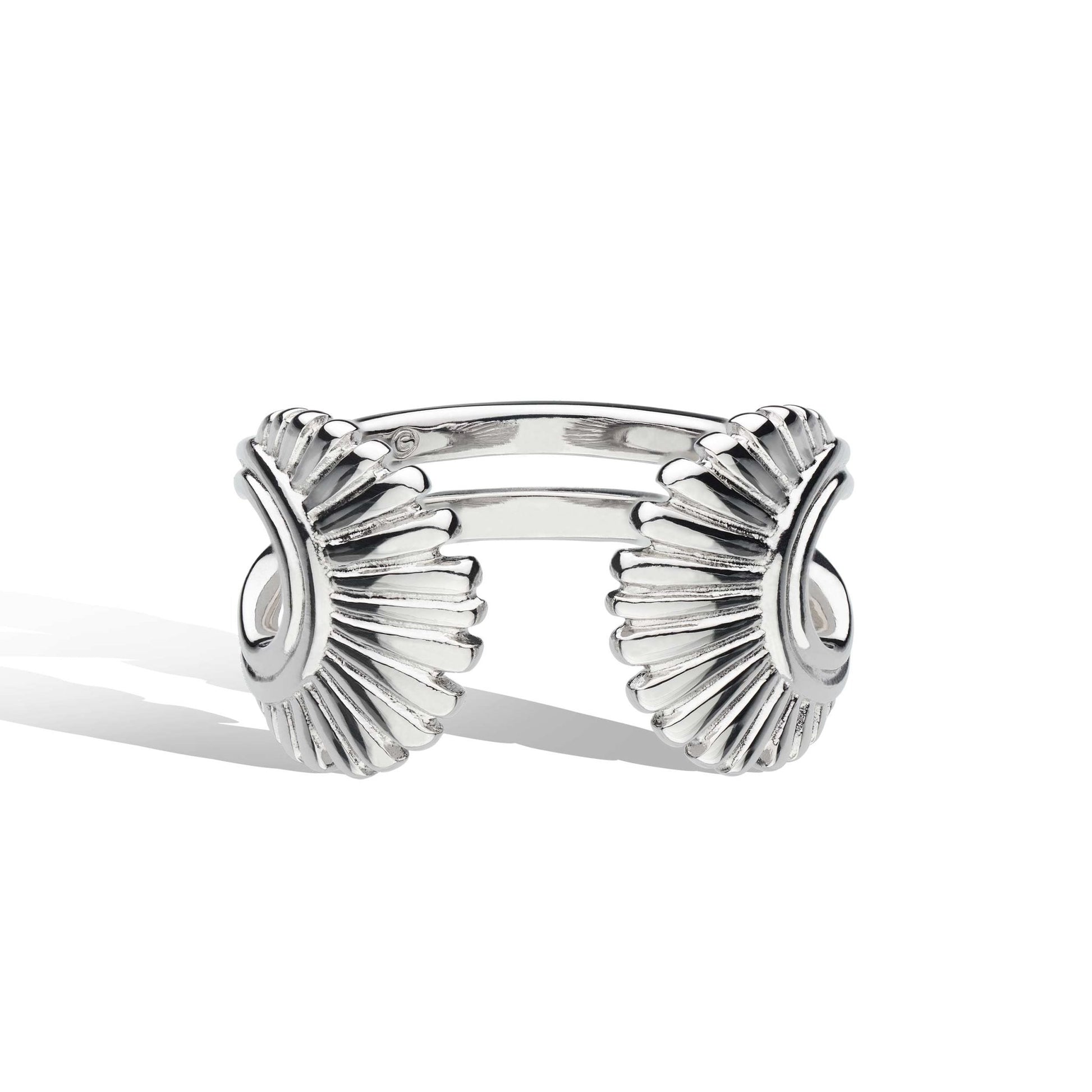 Essence Radiance Open Ring - Eagle and Pearl Jewelers