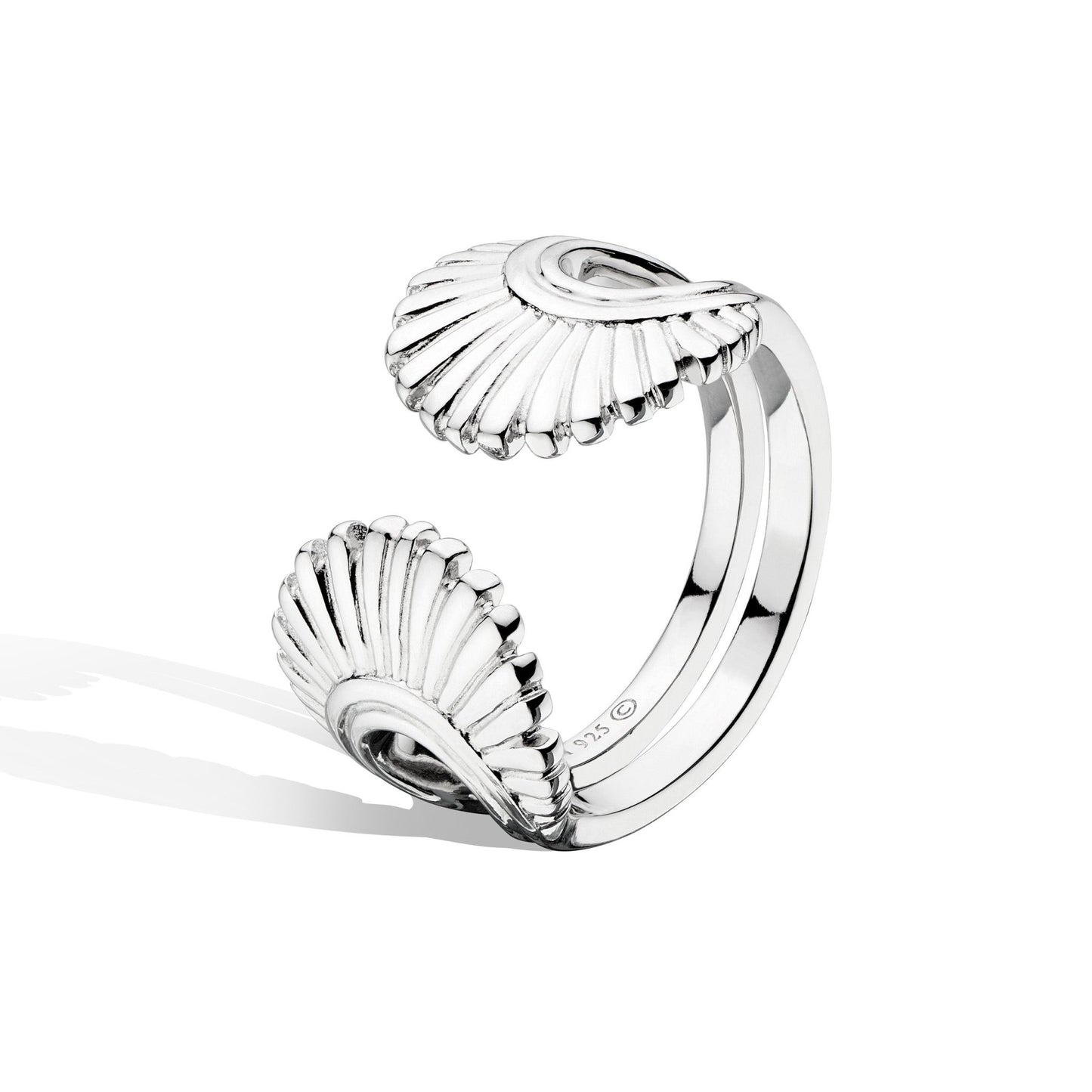 Essence Radiance Open Ring - Eagle and Pearl Jewelers