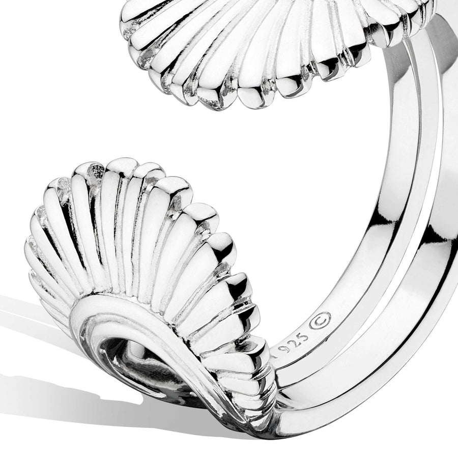 Essence Radiance Open Ring - Eagle and Pearl Jewelers