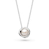 Kit Heath Bevel Trilogy Pearl Necklace - Eagle and Pearl Jewelers