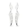Kit Heath Blossom Flourish Large Drop Earrings - Eagle and Pearl Jewelers