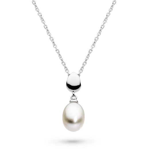 Kit Heath Coast Pebble Pearl Necklace - Eagle and Pearl Jewelers