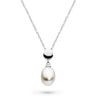 Kit Heath Coast Pebble Pearl Necklace - Eagle and Pearl Jewelers