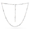 Kit Heath Revival Astoria Figaro Pearl Chain Link Multi Wear Station Necklace - Eagle and Pearl Jewelers
