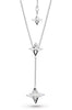Kit Heath Revival Astoria Star Lariat Necklace - Eagle and Pearl Jewelers